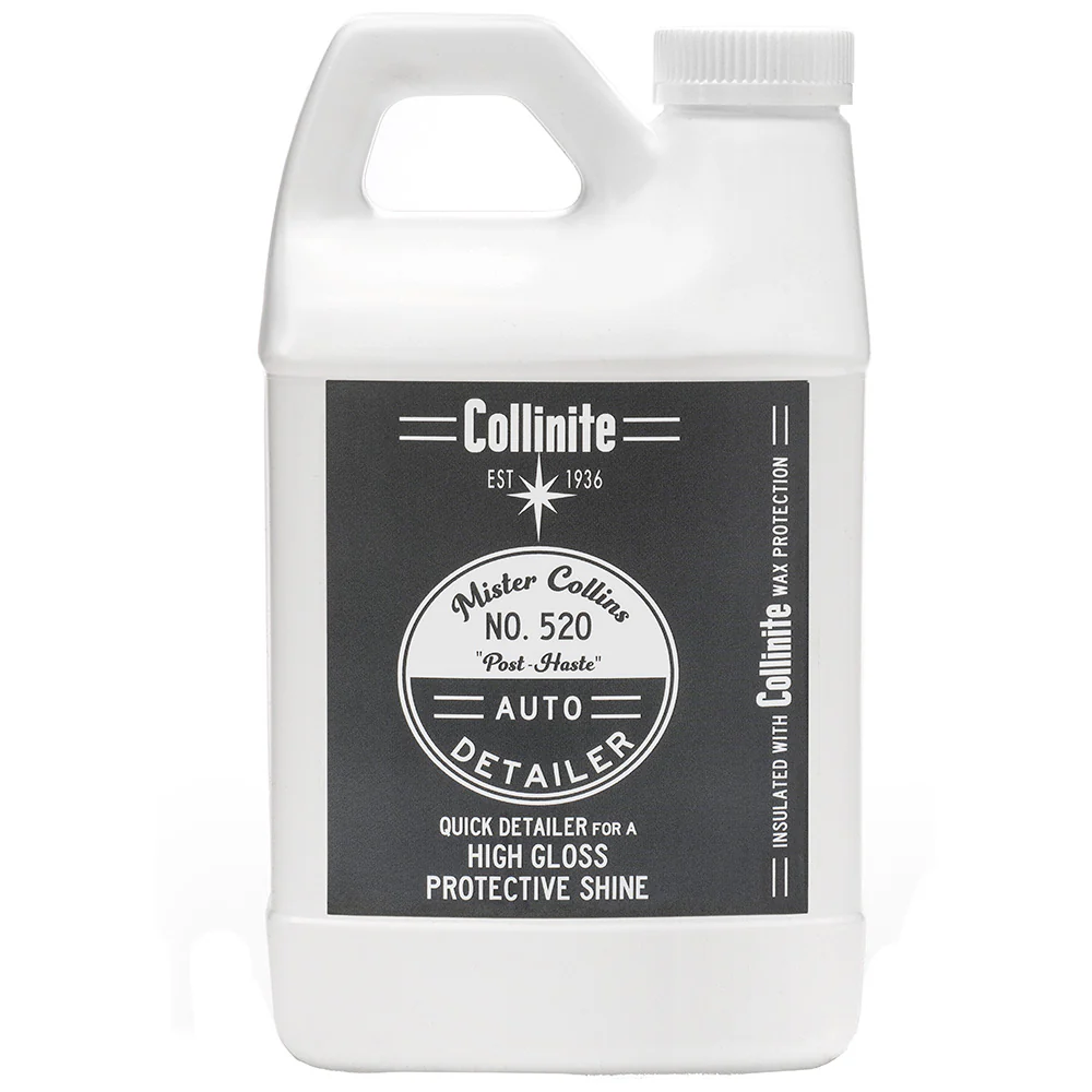 Collinite 520 Quick Universal Detailer - 64oz [520-64OZ] - Fashionser