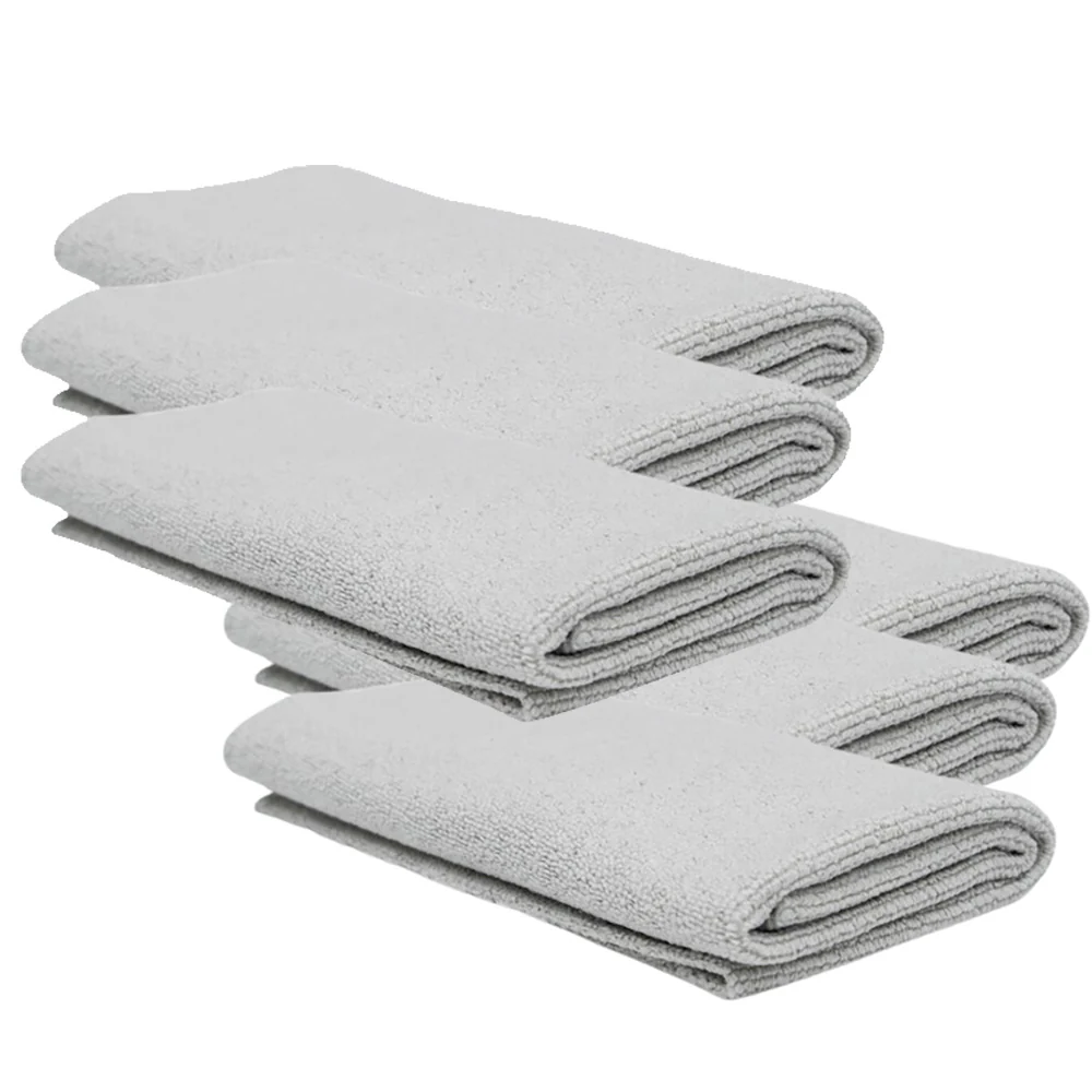 Collinite Edgeless Microfiber Towels 80/20 Blend - 12-Pack [GPT12] - Fashionser