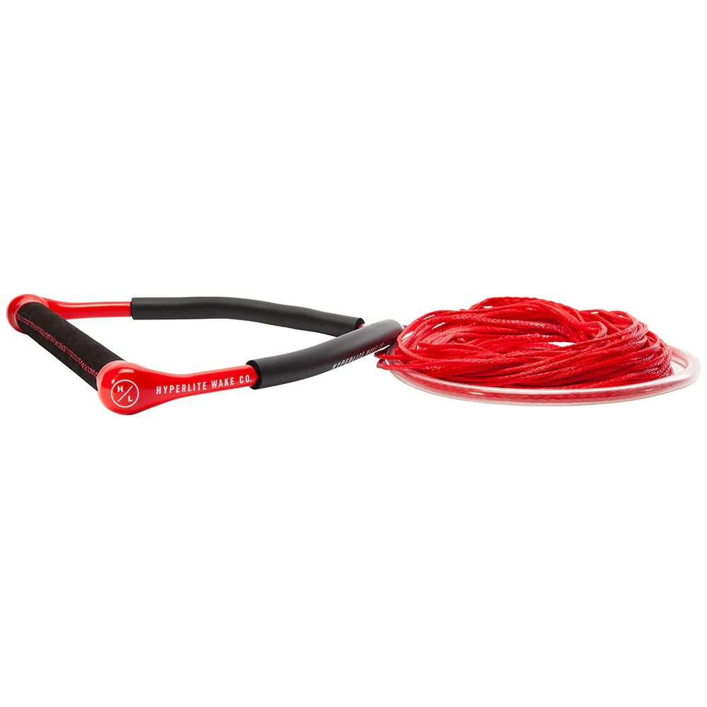 Hyperlite CG Handle w/Maxim Line - Red [20700037] - Fashionser