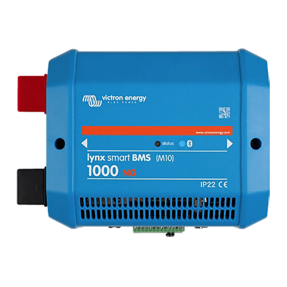 Victron Lynx Smart BMS 1000 NG (M10) MGMT System [LYN034170310] - Fashionser