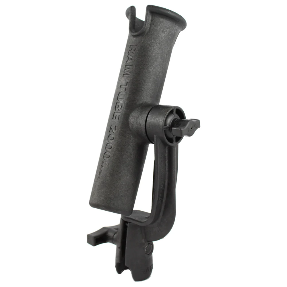 RAM Mount Revolution Tube Rod Holder w/o Base [RAM-301-RBNBU] - Fashionser