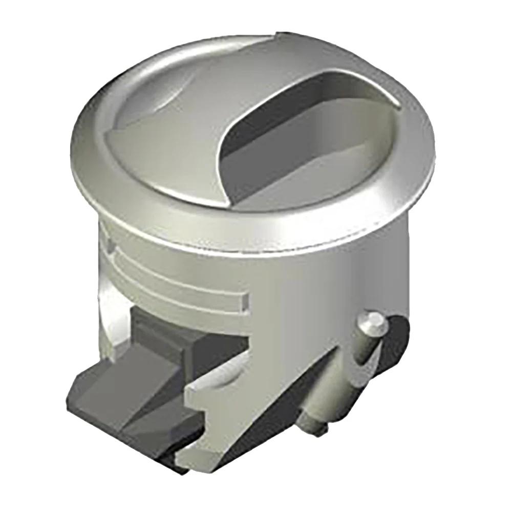 Southco Novibra Push To Close - Chrome [MP-02-103-711] - Fashionser