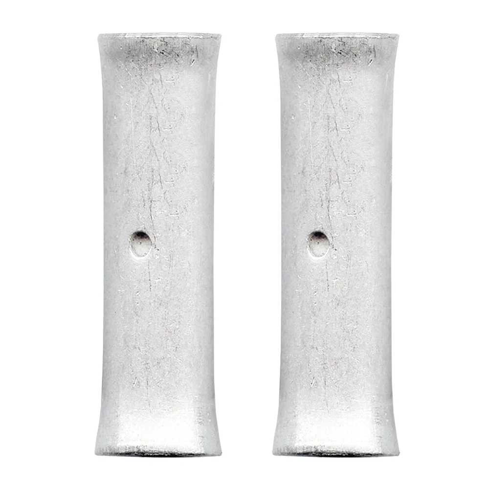 Pacer Seamless Butt Splice - 1/0 AWG - Non-Insulated - 2 Pack [TBS1/0-2] - Fashionser