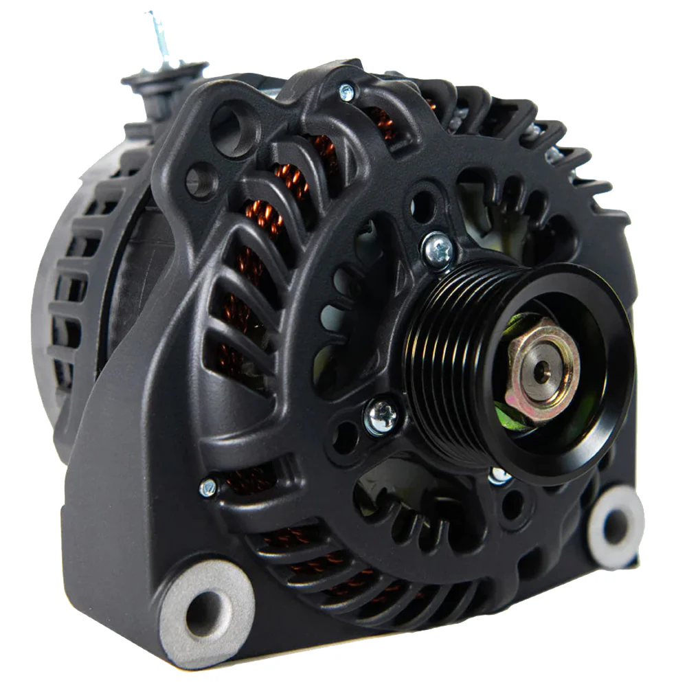 ARCO Marine Zeus 24V 4kW Low Turn On (LTO) Vortec Alternator w/Isolated Ground [4406] - Fashionser