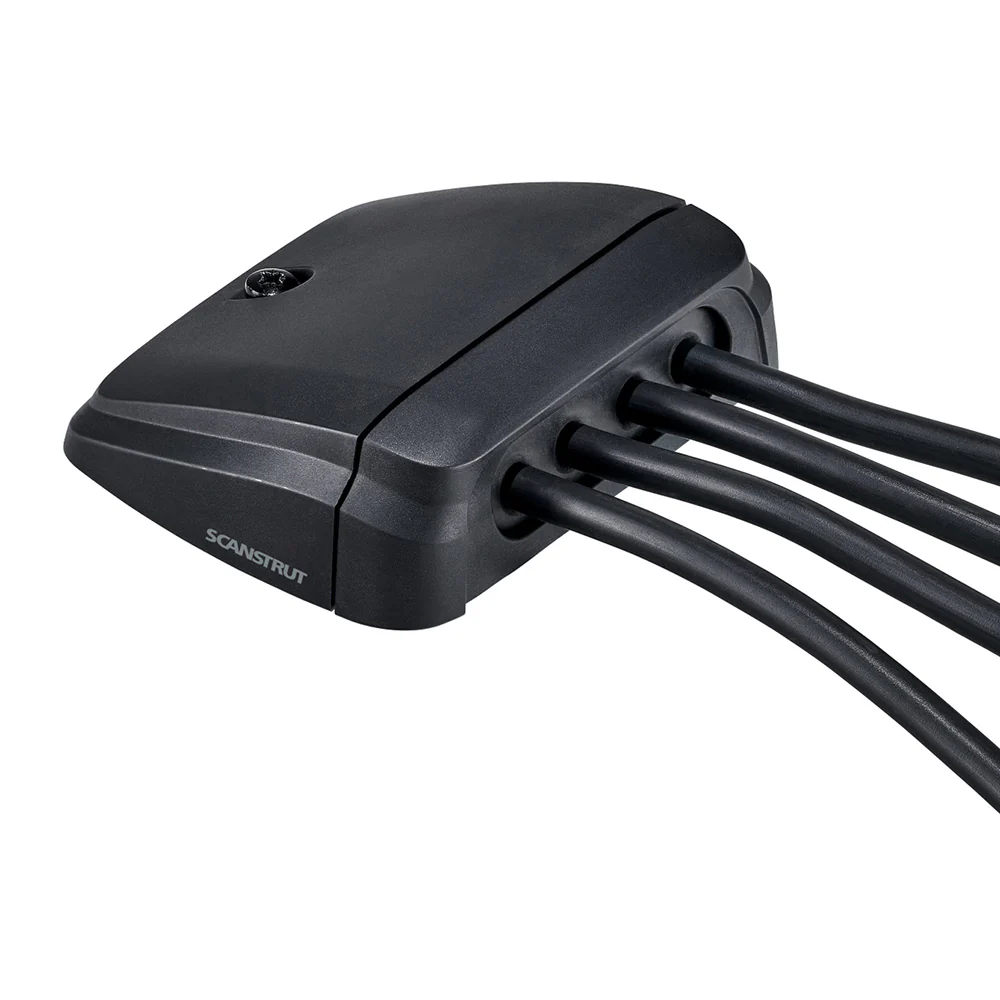 Scanstrut Horizontal Multi Cable Seal - Black [DS-H-MULTI-BLK] - Fashionser