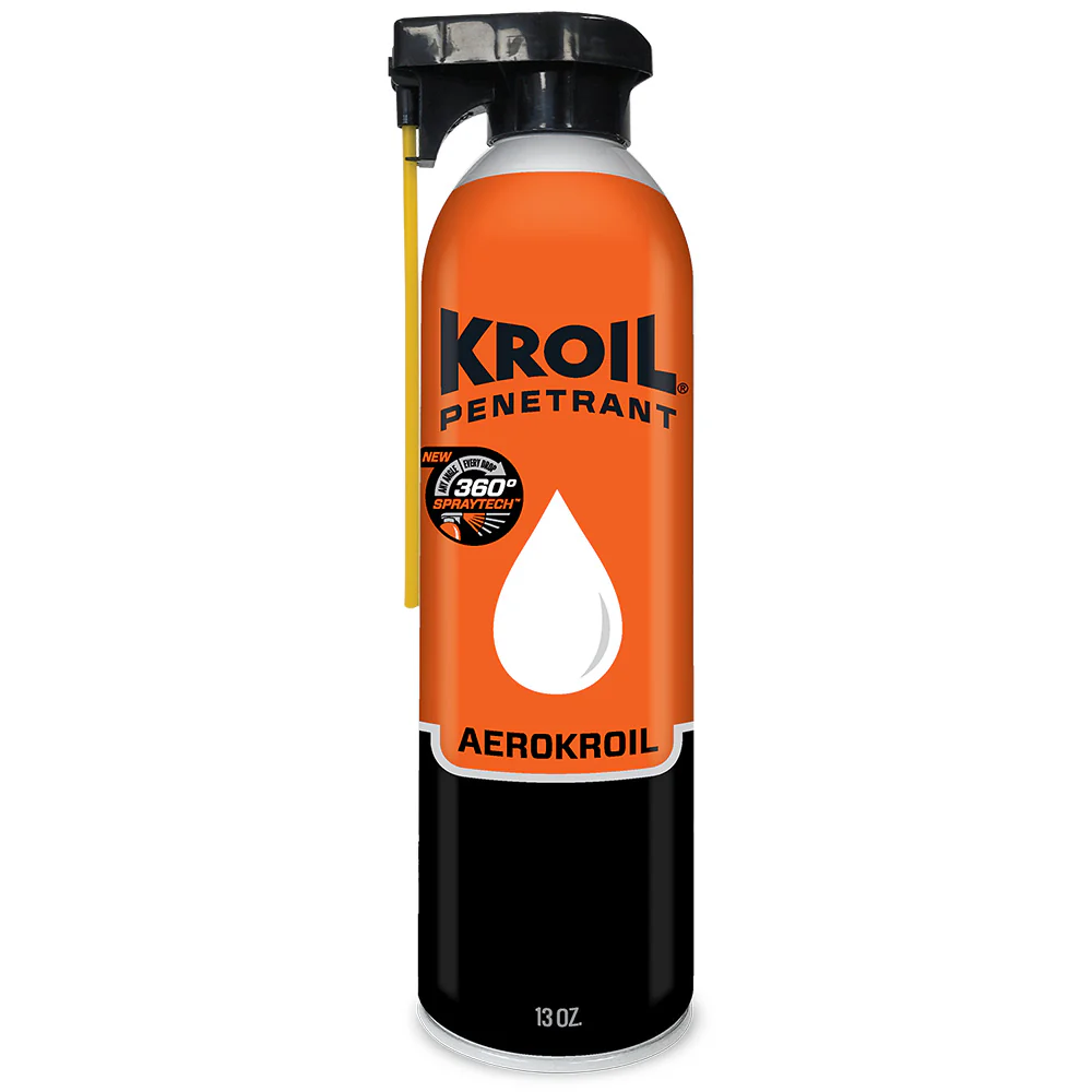 Kroil Original Penetrant - Aerosol - 13oz Can - Aerokroil Formula w/SprayTech [KS132ST] - Fashionser