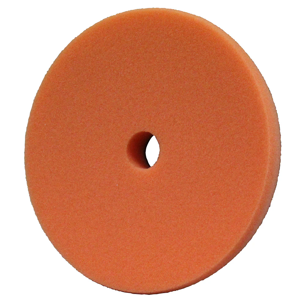 Presta PACE Orange Foam Medium Cut Pad - 5.5