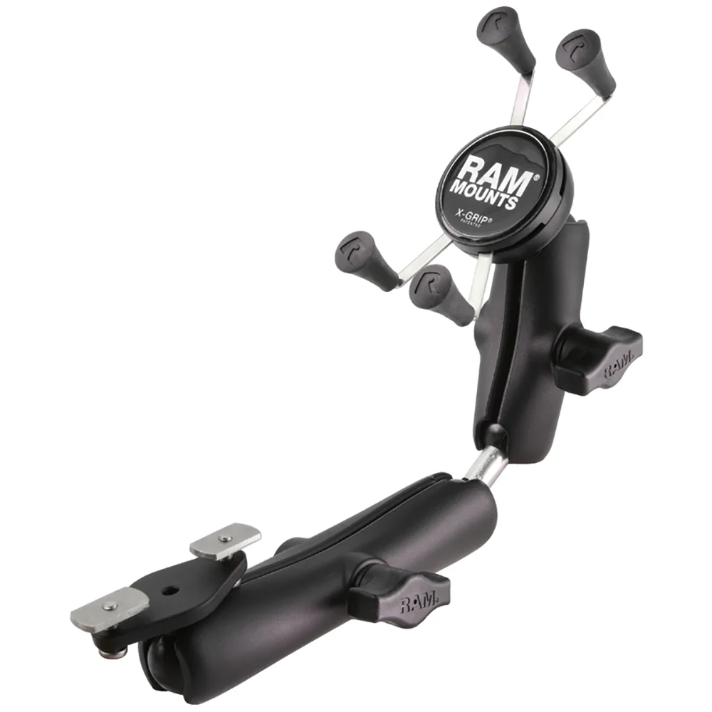 RAM Mount X-Grip Phone Mount f/Wheelchair Armrests [RAM-B-238-WCT-2-UN7] - Fashionser