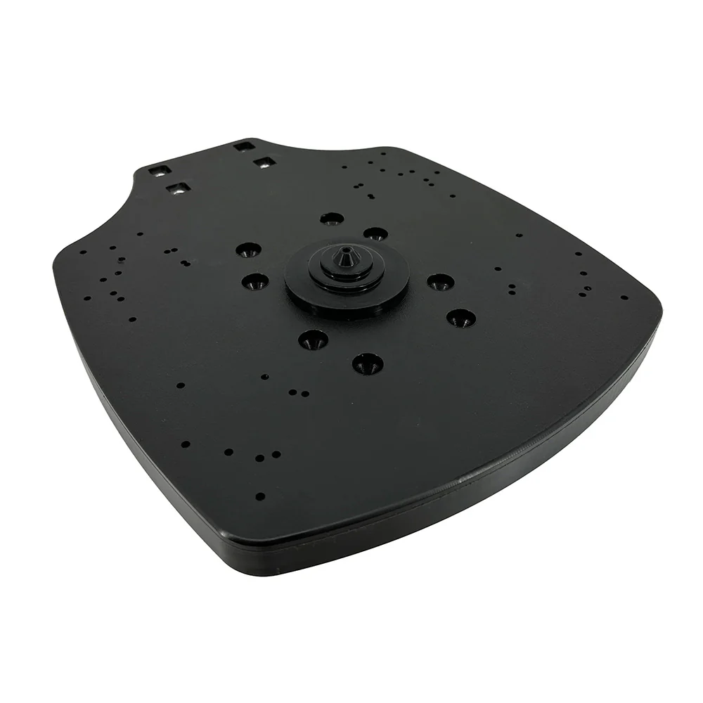 Seaview Starlink Maritime Black Top Plate f/Seaview M1  M2 Style Modular Mounts [ADAR1DMLTBBLK] - Fashionser