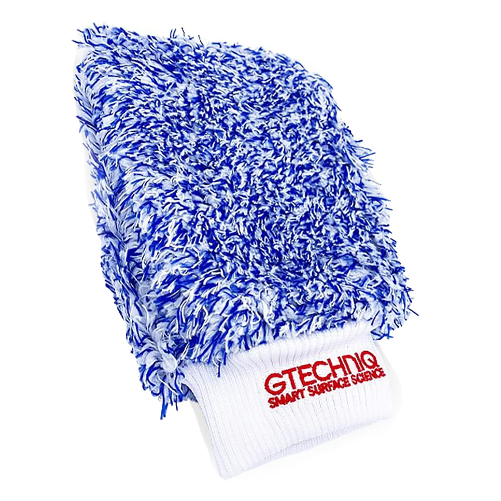 Gtechniq Microfiber Wash Mitt [MWM] - Fashionser