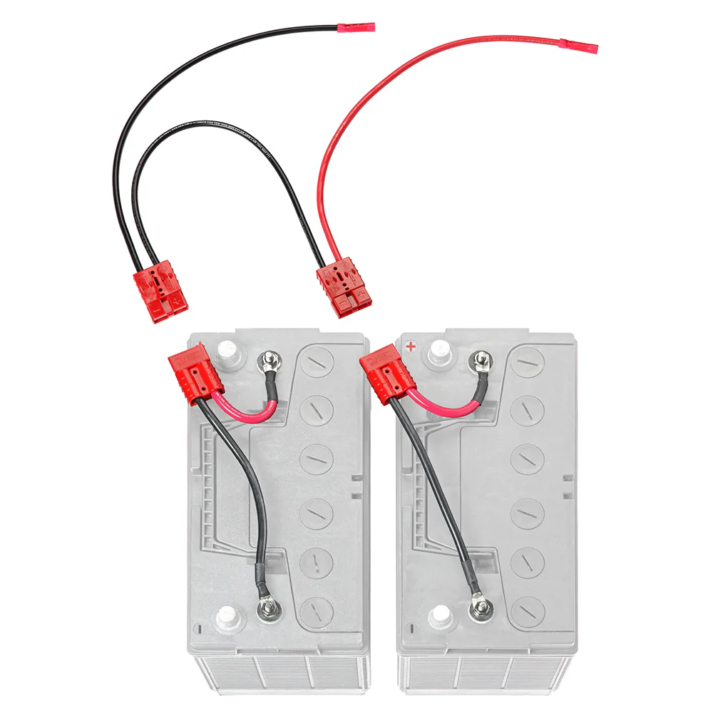 Connect-Ease 24V Series Standard Trolling Motor System [RCE24VBK] - Fashionser