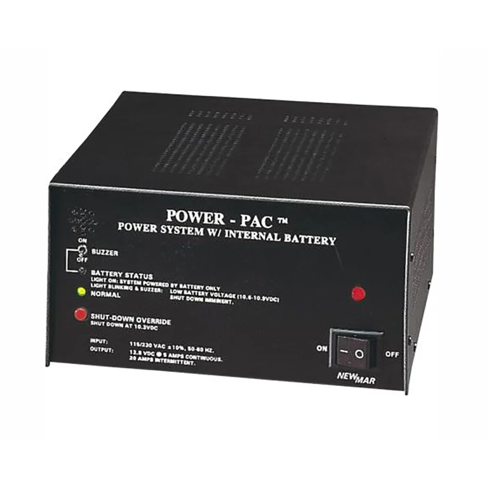 Newmar Power-Pac 7AH Power Supply [POWER-PAC7AH] - Fashionser