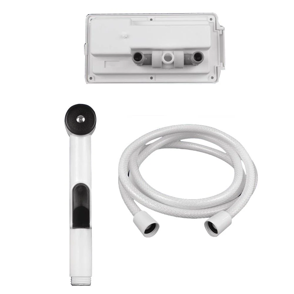 Attwood Aft-Deck Shower [4131-4] - Fashionser