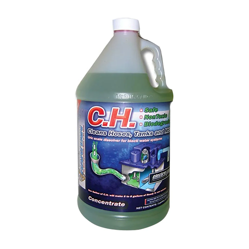 Raritan C.H. Cleans Hoses f/Tanks  MSD - 1 Gallon [1PCHGAL] - Fashionser