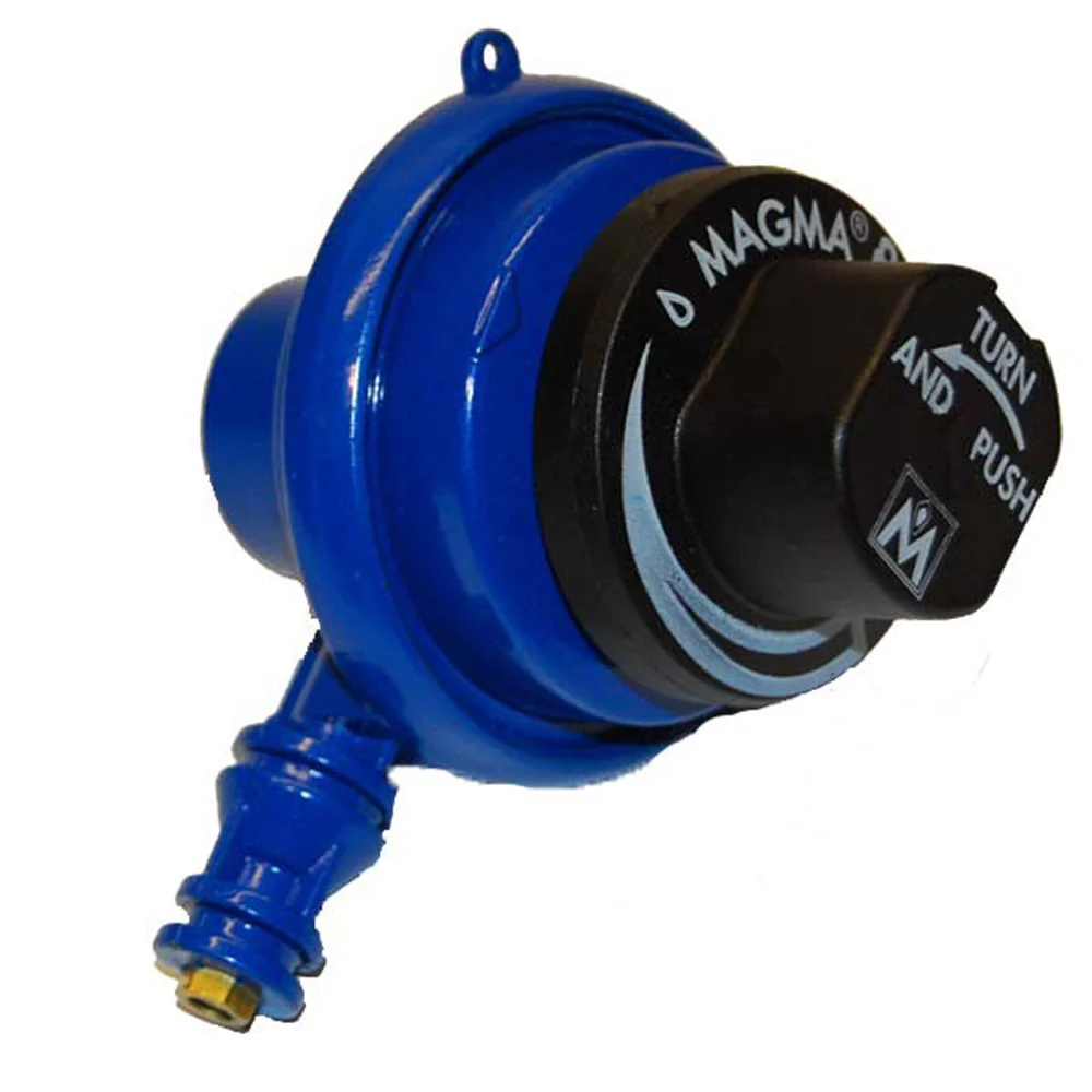 Magma Control Valve/Regulator - Low Output [10-263] - Fashionser