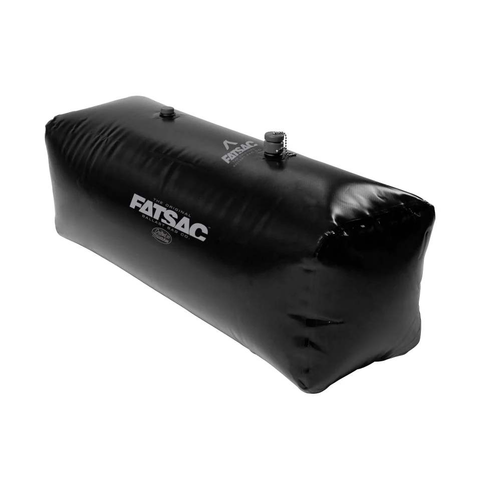 FATSAC Original Ballast Bag - 750lbs - Black [W707-BLACK] - Fashionser