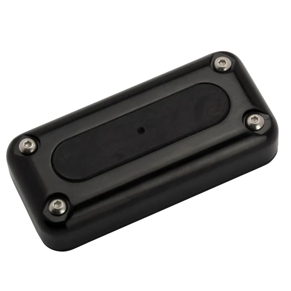 Seaview Black Plastic Vertical Cable Seal f/Multiple Wires Up to 10.6mm/0.5