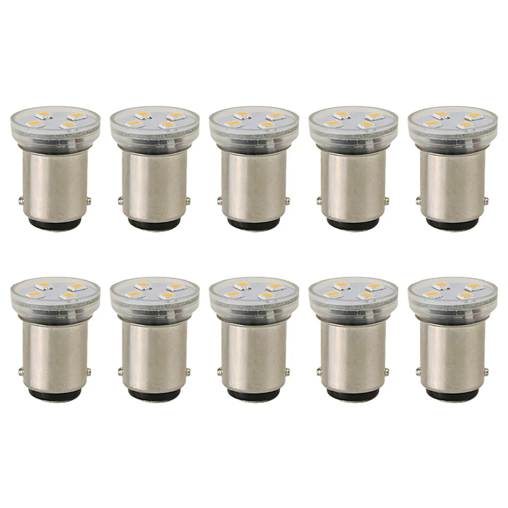 Scandvik 41171 Bulb Warm White *10-Pack [41171] - Fashionser