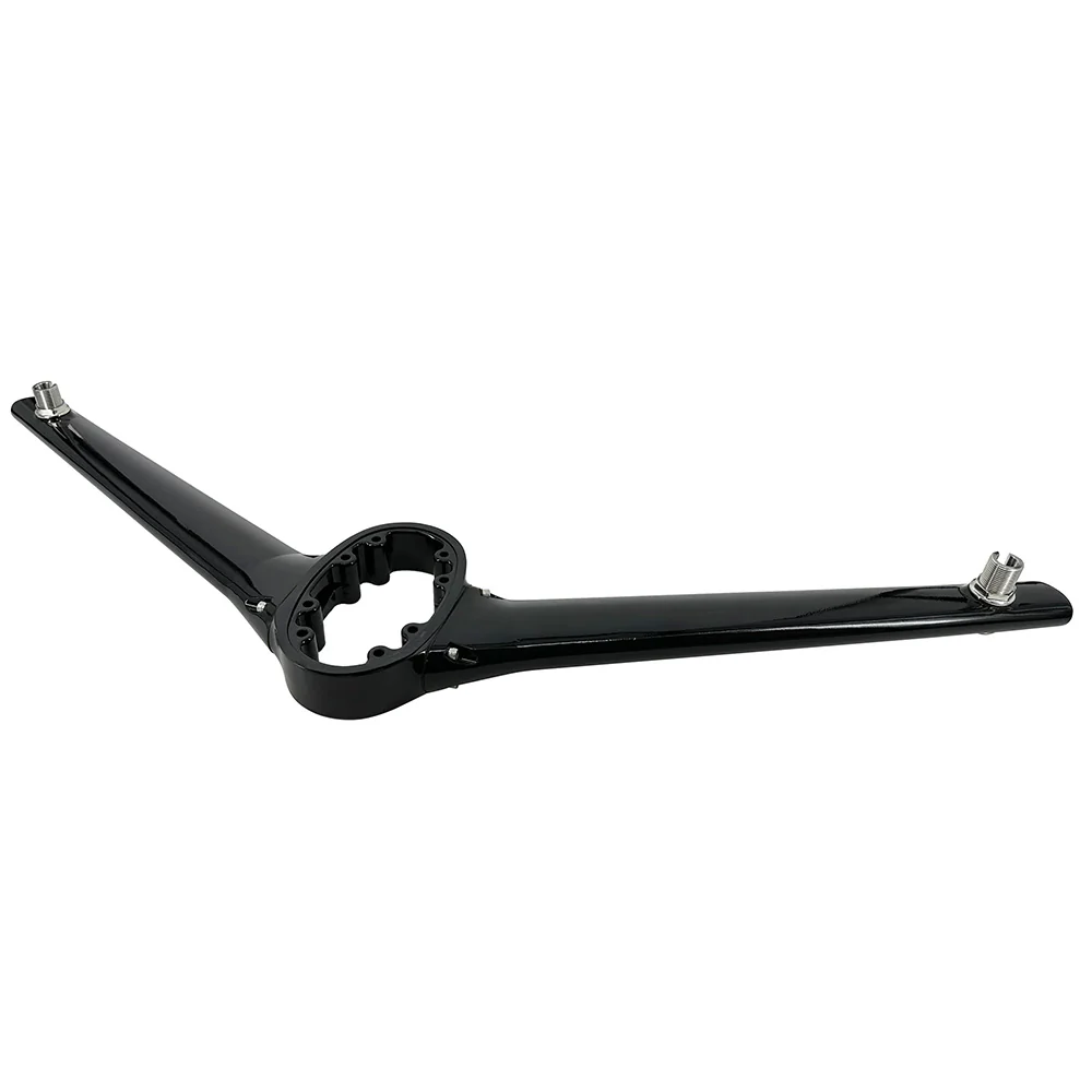 Seaview Complete Spreader Kit f/Radars  Satdomes f/Mounts Ending in M1 - Black [SP1MODBLKV2] - Fashionser