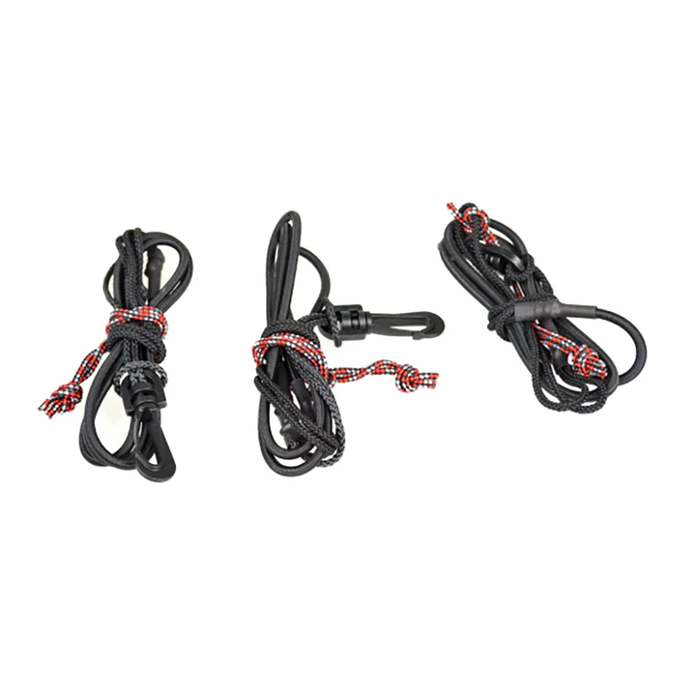 YakGear 3 Leash Combo f/Paddle  Pole [ELC] - Fashionser