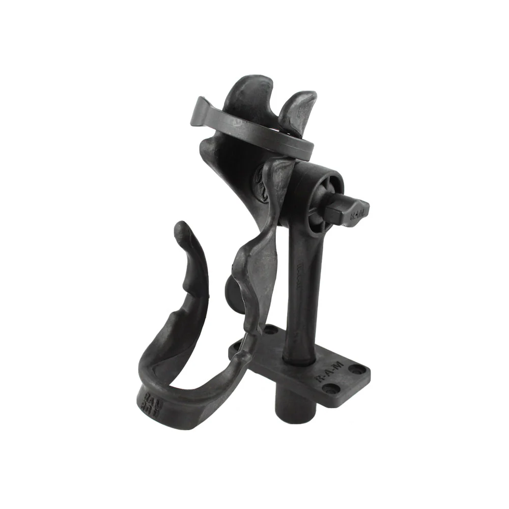 RAM Mount RAM Rod 2000 Holder w/Flush Mount [RAM-114-FU] - Fashionser