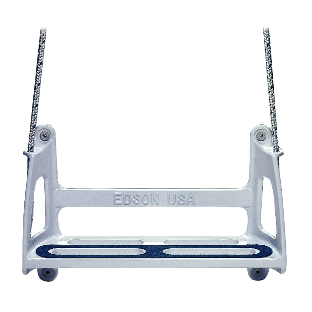 Edson One-Step Boarding Step w/Line [520-14] - Fashionser