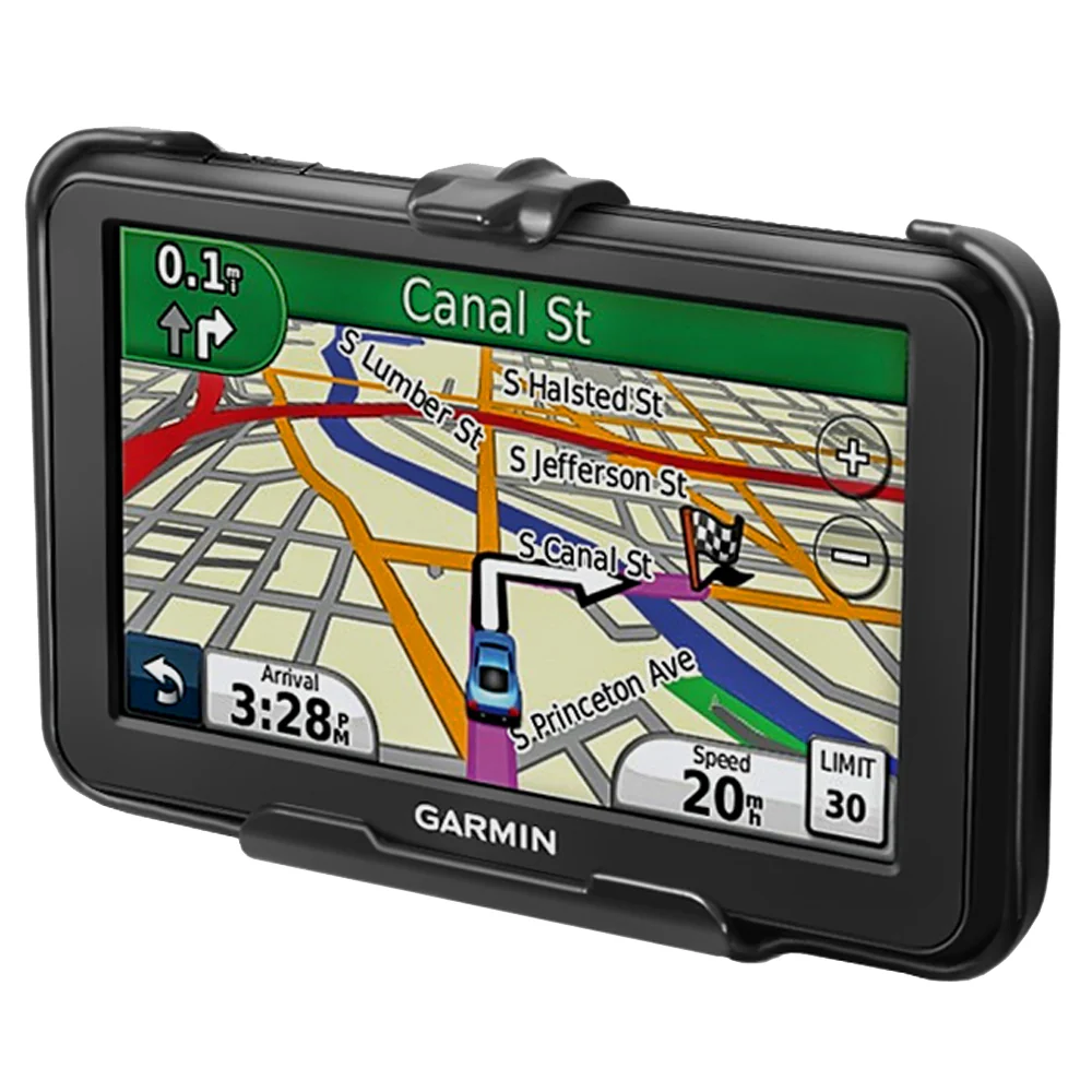 RAM Mount Cradle f/Garmin nuvi 50/50 LM [RAM-HOL-GA50U] - Fashionser