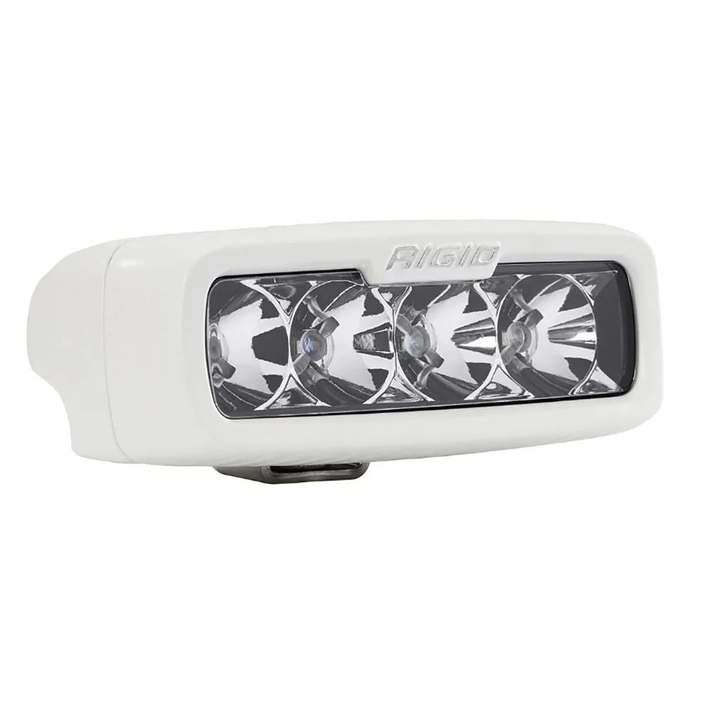 RIGID Industries SR-Q Series Pro Flood Surface Mount - Single - White [944113] - Fashionser