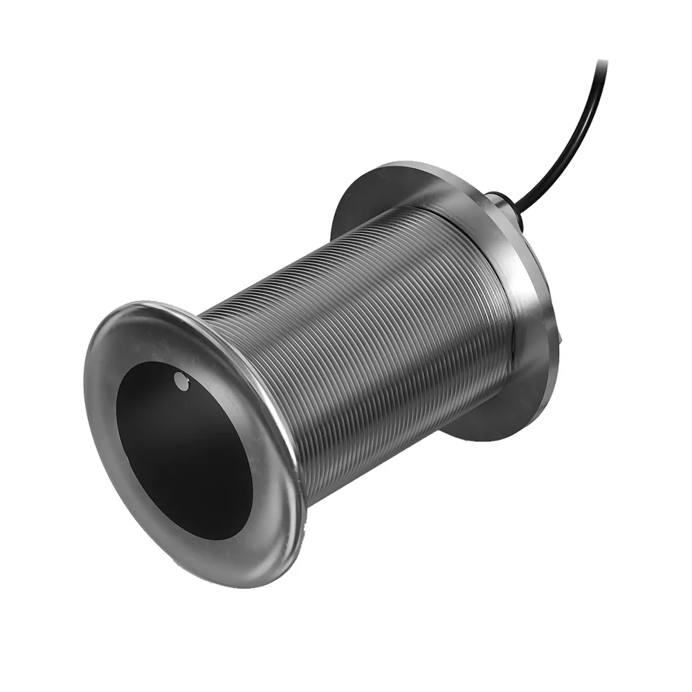 Garmin GT15M-THF 0 Degree 600W SS Thru-Hull Transducer [010-02868-00] - Fashionser