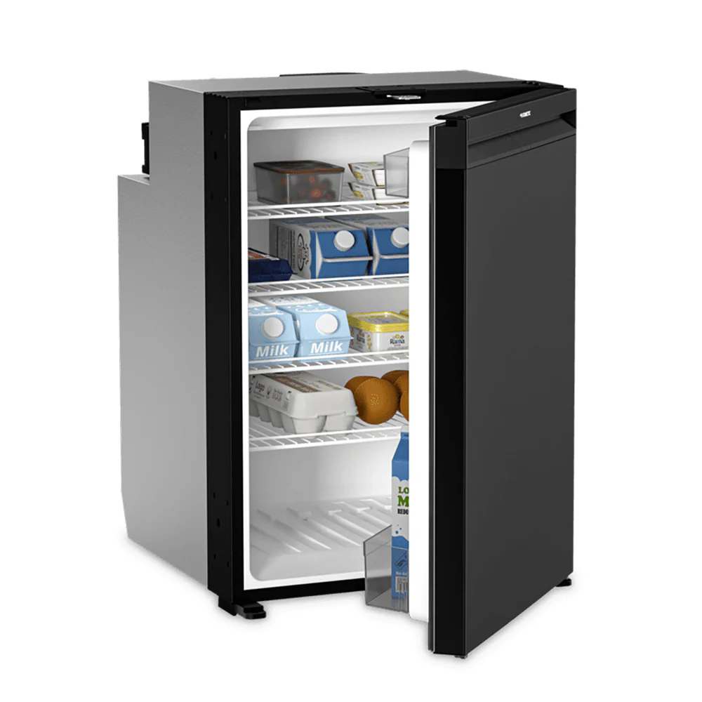 Dometic NRX 115E Compressor Refrigerator - 155L - Black [9620001835] - Fashionser