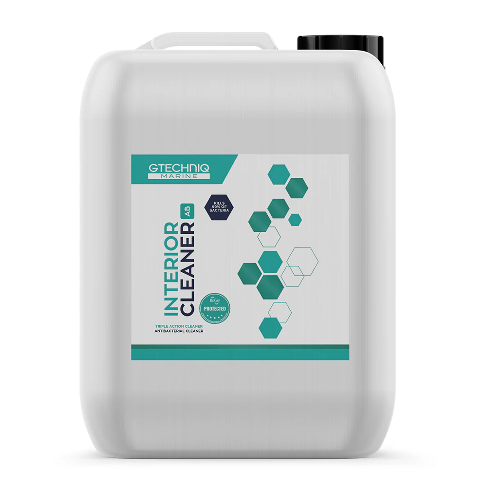 Gtechniq Interior Cleaner - 5L [MIC 5] - Fashionser