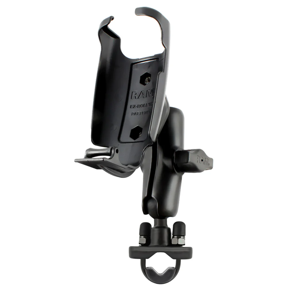 RAM Mount Garmin GPSMAP 62 Series Handlebar Rail Mount [RAM-B-149Z-GA41U] - Fashionser