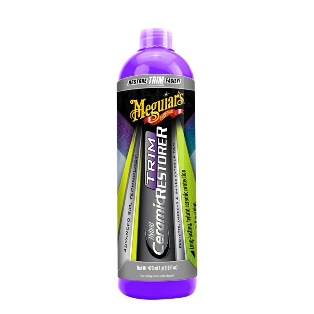 Meguiars Hybrid Ceramic Trim Restorer- 16oz [G220316] - Fashionser