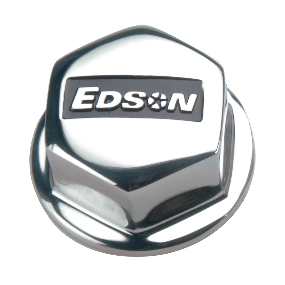 Edson Stainless Steel Wheel Nut - 1