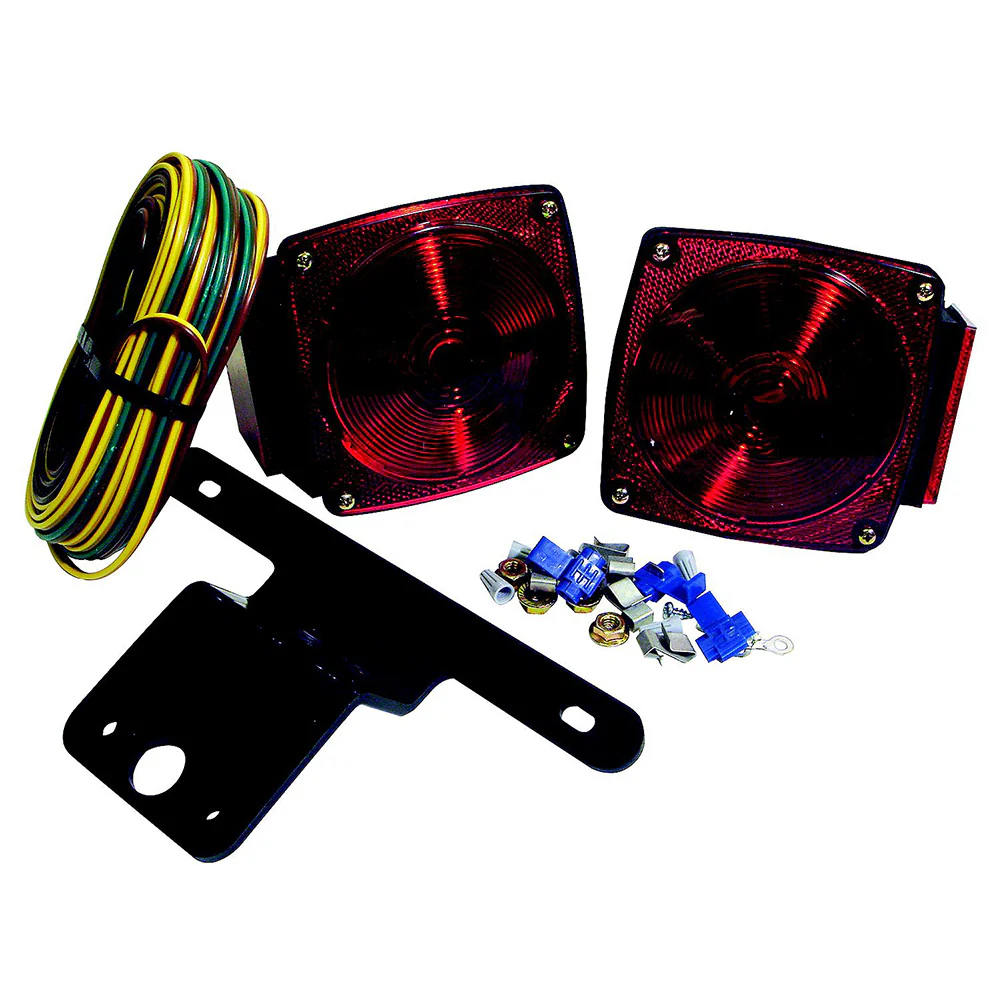 Attwood Submersible Trailer Light Kit [14060-7] - Fashionser