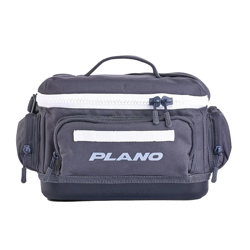 Plano Weekend Tackle Bag 3500 - Slate - PLAWKND3500GBTSLATE [P000159] - Fashionser