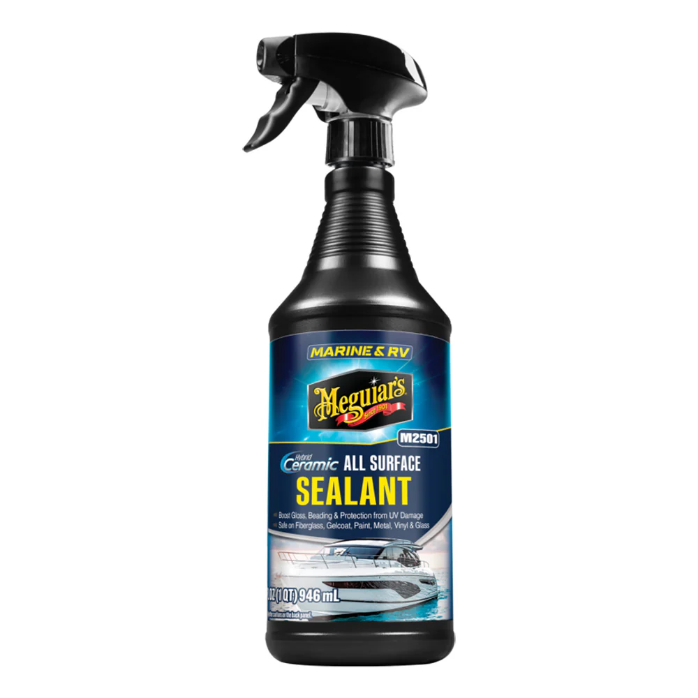 Meguiar's Marine  RV Hybrid Ceramic All Surface Sealant - 32oz [M250132] - Fashionser