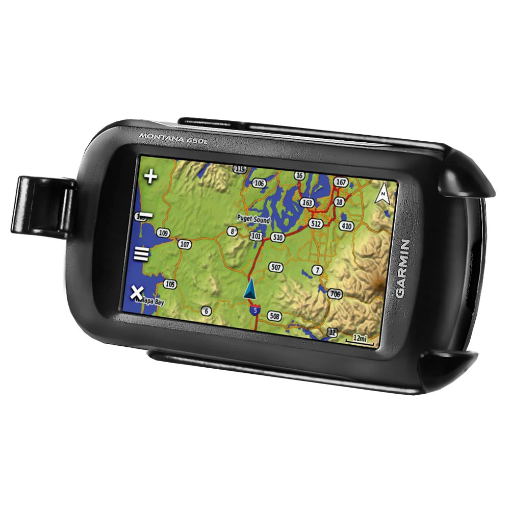 RAM Mount Cradle f/Garmin Montana Series [RAM-HOL-GA46U] - Fashionser
