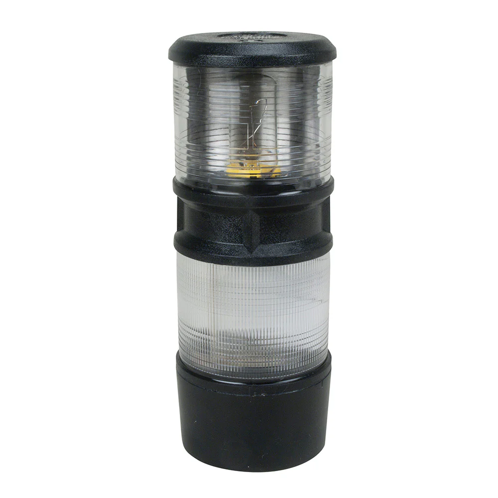 Perko Masthead/White All-Round Navigation Light - 12V [0200MABW01] - Fashionser
