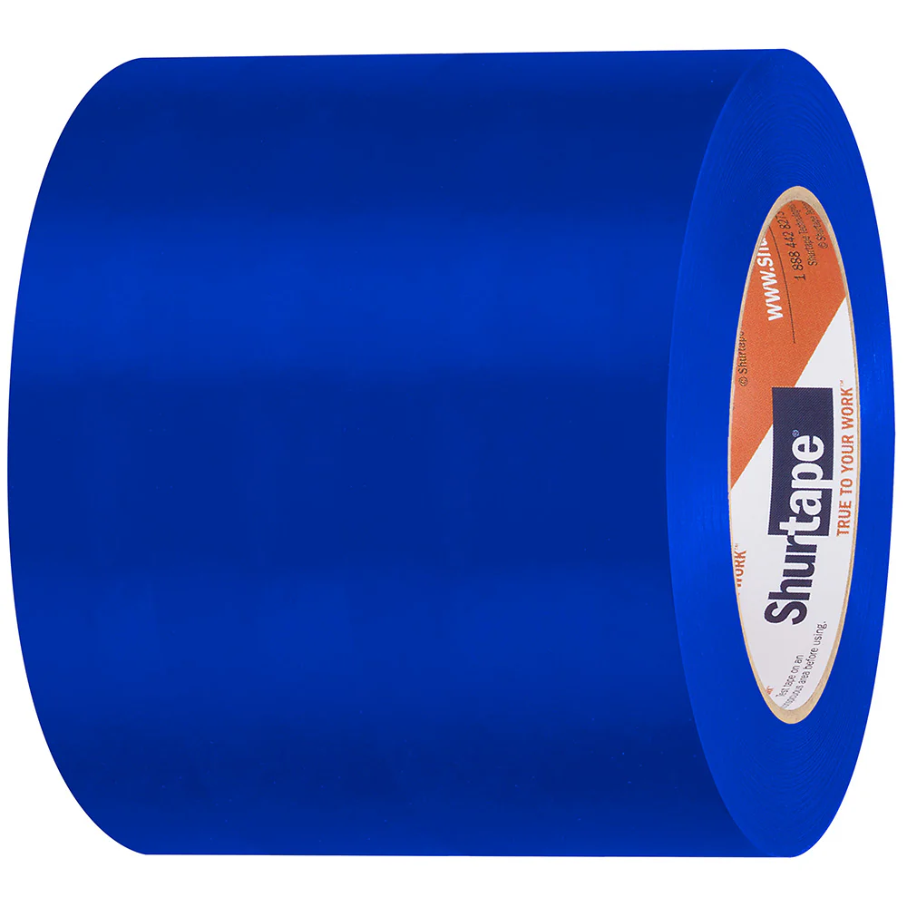 Shurtape UV-Resistant Marine Hull Preservation Tape - 96MM - 33M Roll - Straight Edge Blue [105750] - Fashionser