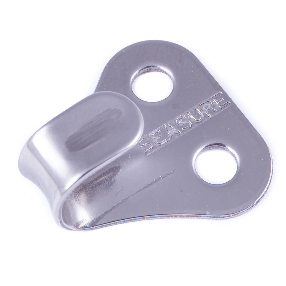 SeaSure Flat Reefing Hook - 4 Pack [25.15CRD] - Fashionser