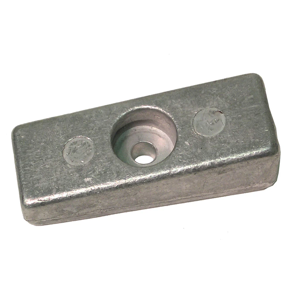 Performance Metals Side Pocket Anode - Aluminum [00051A] - Fashionser