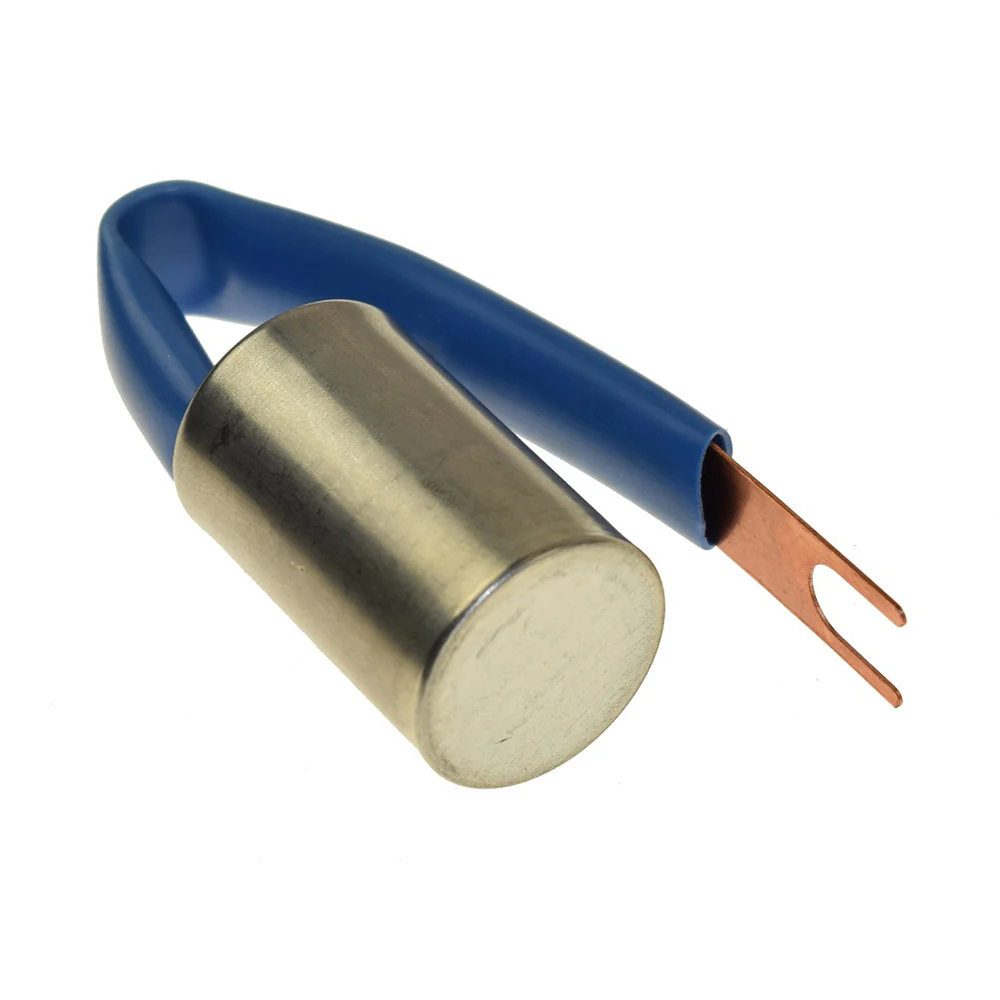 Regitar USA Condenser f/Mercruiser  OMC Inboard Engines [RMB005] - Fashionser