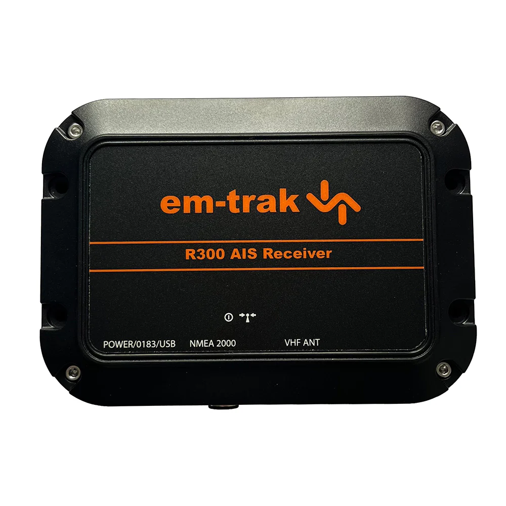 em-trak R300 AIS Receiver [413-0058] - Fashionser