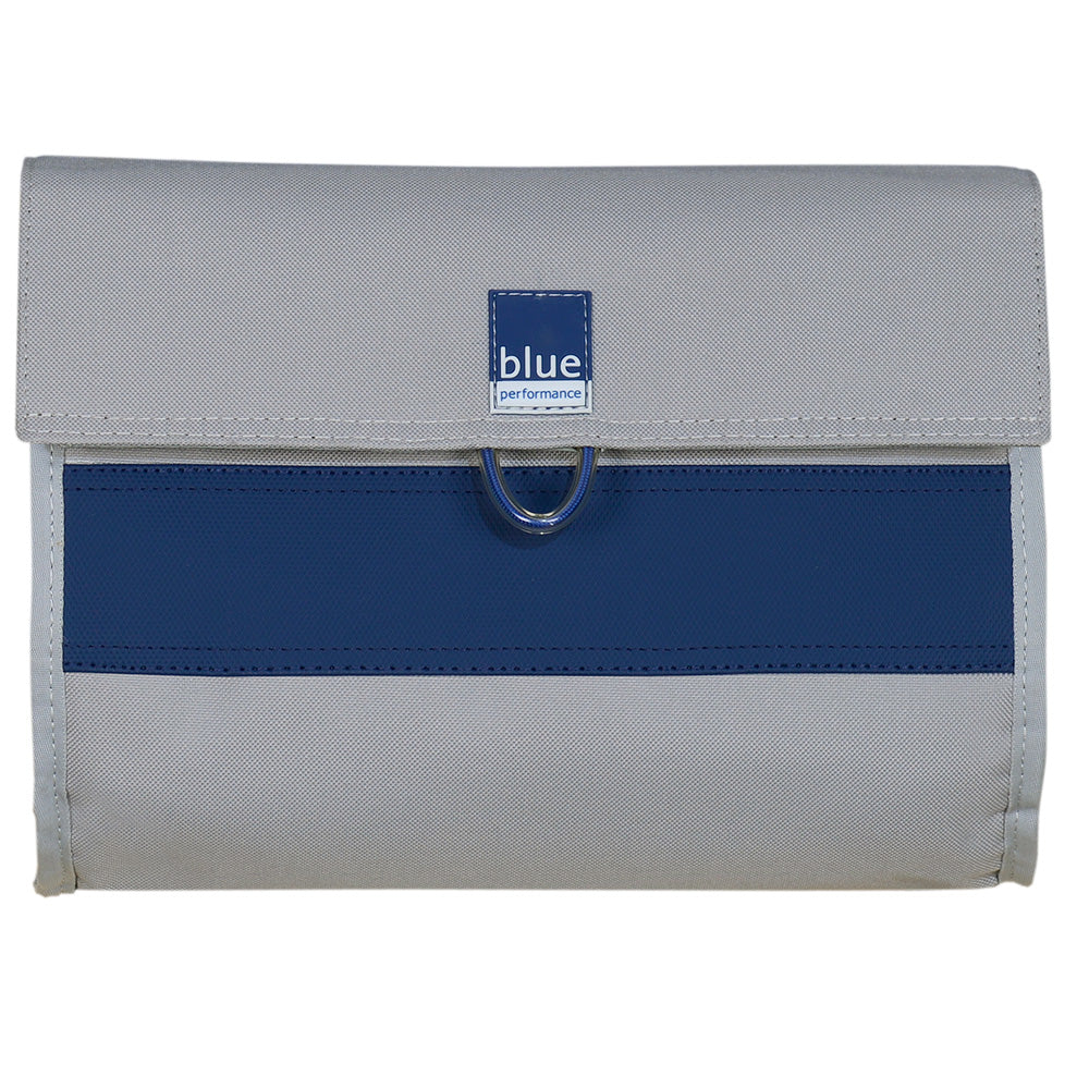 Blue Performance Cockpit Bag - Small [PC3410] - Fashionser