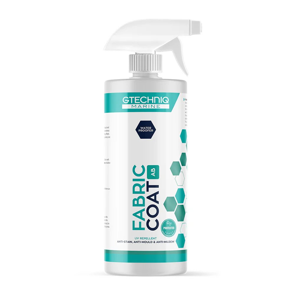 Gtechniq Fabric Coat - 500ml [MFC 0.5] - Fashionser