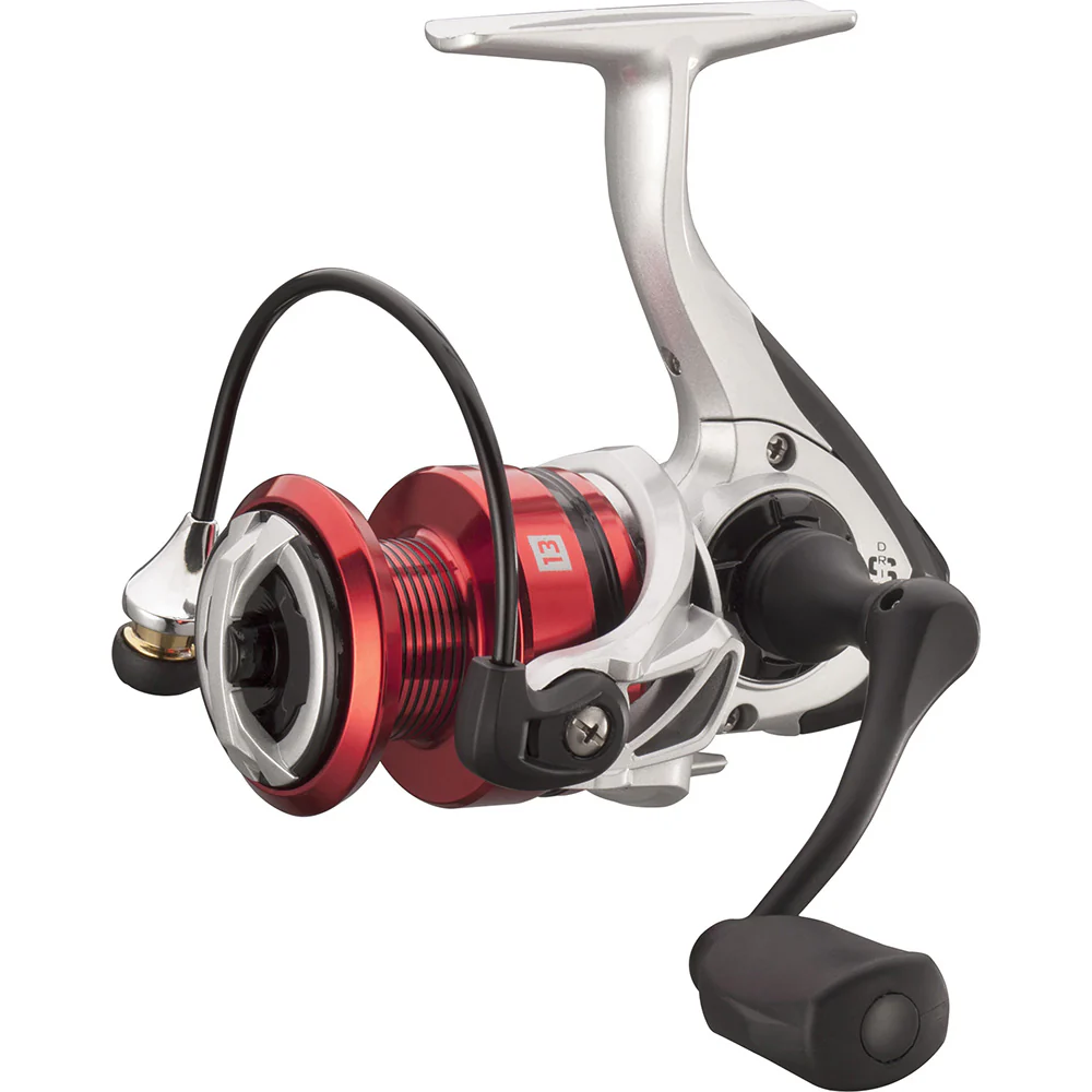 13 Fishing Source F Spinning Reel - 5.2:1 - 4.0 [SORF-5.2-4.0-CP] - Fashionser