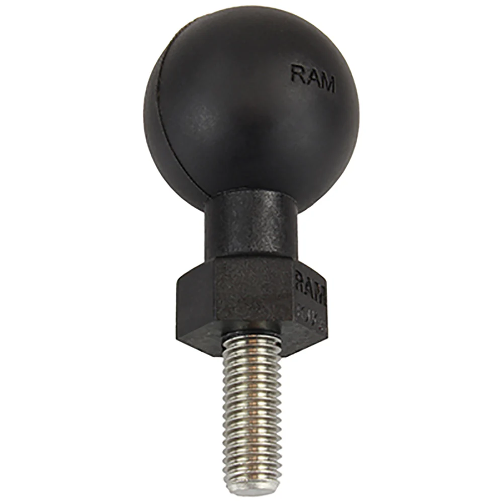 RAM Mount Tough-Ball w/M10-1.5 x 25mm Threaded Stud [RAP-379U-M101525] - Fashionser