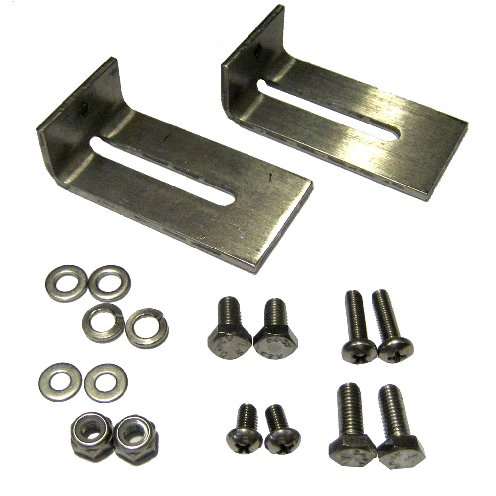 Edson Flush Mount Kit f/VHF Radios & Small Displays [67650] - Fashionser