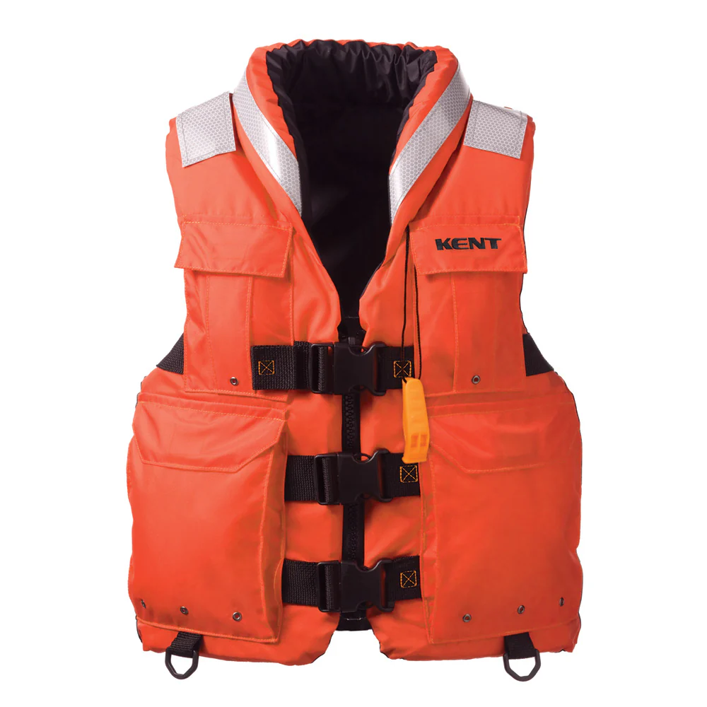 Kent Search  Rescue Commercial Vest - Large [150400-200-040-25] - Fashionser